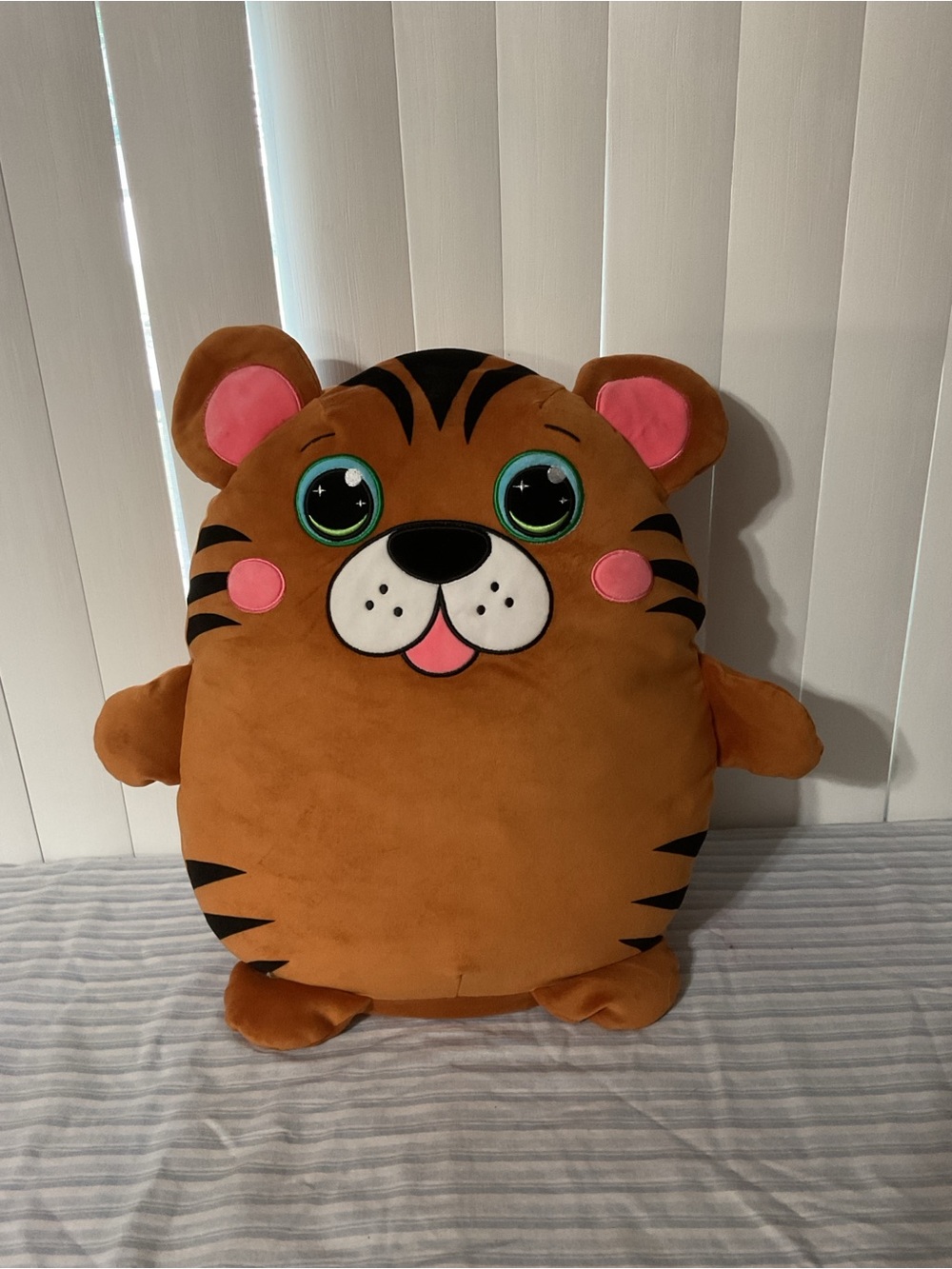 Squish mellow Brown Cute Animal